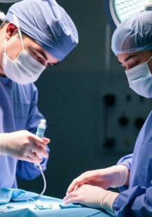 Uso de antibióticos intravenosos post-cirugía: cuándo, por qué y cómo pensar en ellos