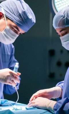 Uso de antibióticos intravenosos post-cirugía: cuándo, por qué y cómo pensar en ellos