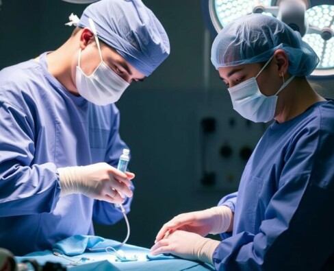 Uso de antibióticos intravenosos post-cirugía: cuándo, por qué y cómo pensar en ellos