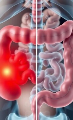 La diferencia entre appendicite y colopathie fonctionnelle (síndrome del intestino irritable): cómo no confundir lo urgente con lo crónico