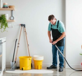 Профессиональный клининг: когда уборка становится делом мастера