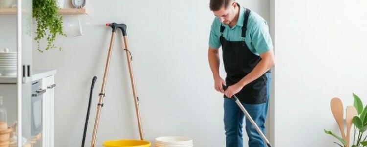 Профессиональный клининг: когда уборка становится делом мастера