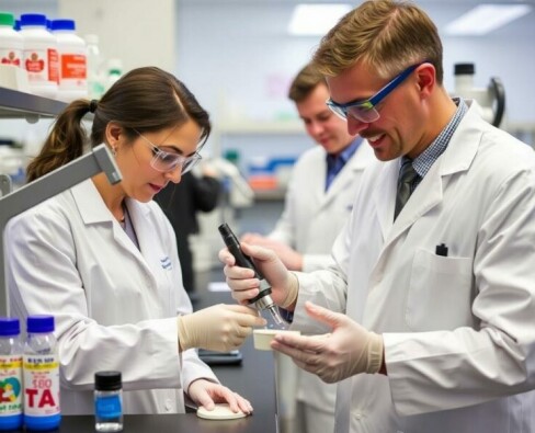 La recherche sur de nouveaux schémas antibiotiques: reinventando estrategias contra la resistencia