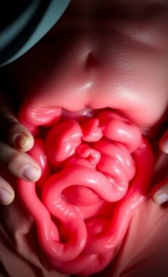 La apendicitis en menores de 3 años: un cuadro severo que exige rapidez y atención