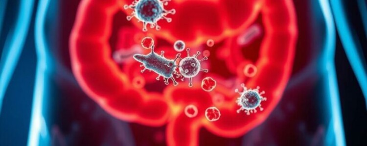 Die mikrobiologische Ursache: Bakterien bei Appendizitis — la historia microscópica detrás del apéndice inflamado