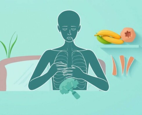 Appetitlosigkeit und Übelkeit als Begleitsymptome: entender lo que el cuerpo nos quiere decir