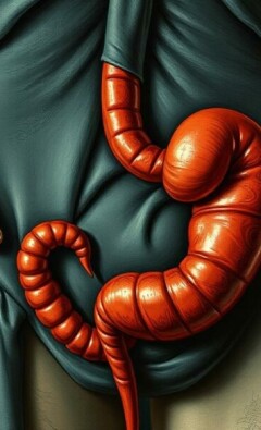 Les représentations de l’appendicite dans la littérature: un viaje entre medicina, metáfora y narrativa