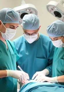 Tratamiento con antibióticos: ¿una alternativa a la cirugía en algunos casos?
