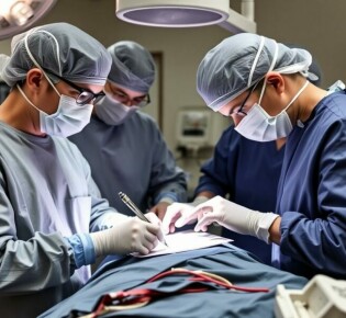 Dokumentation des OP-Befundes und -Verlaufs: Una guía práctica y cercana para documentar la cirugía con claridad