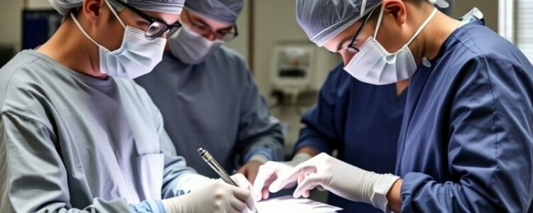 Dokumentation des OP-Befundes und -Verlaufs: Una guía práctica y cercana para documentar la cirugía con claridad