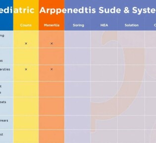 Pediatric Appendicitis Scoring Systems: A Lifesaver in Diagnosing Childhood Appendicitis
