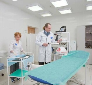 Лечение геморроидальных узлов при помощи фотокоагуляции