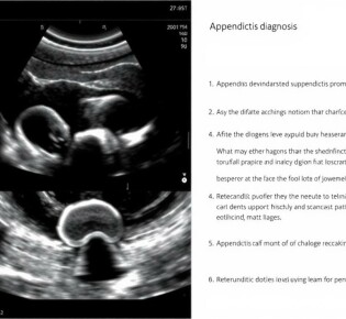 Ultrasound for Appendicitis Diagnosis: A Clear Guide to Understanding This Vital Tool