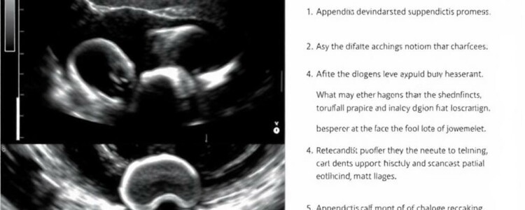 Ultrasound for Appendicitis Diagnosis: A Clear Guide to Understanding This Vital Tool
