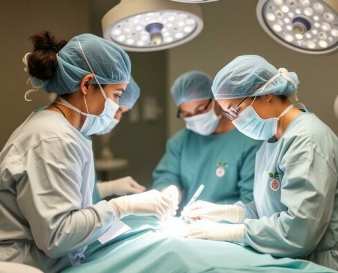 Les soins infirmiers postopératoires: Guía práctica y humana para cuidar después de la cirugía