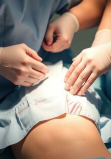 Verbandswechsel nach Blinddarm-OP: Alles, was Sie wissen müssen