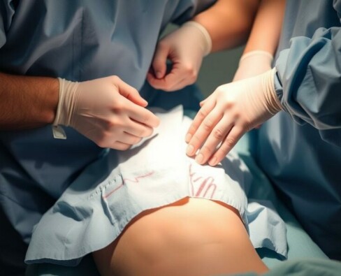 Verbandswechsel nach Blinddarm-OP: Alles, was Sie wissen müssen