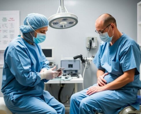 Aprender a tomar la anamnesis ante la sospecha de apendicitis: práctica, tacto y sentido común