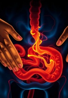 Übelkeit und Erbrechen bei Blinddarmentzündung: Ursachen, Symptome und Behandlung