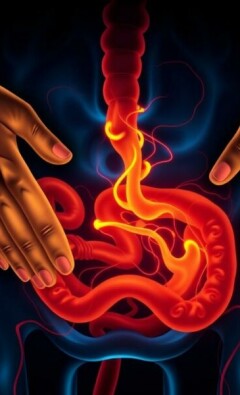 Übelkeit und Erbrechen bei Blinddarmentzündung: Ursachen, Symptome und Behandlung