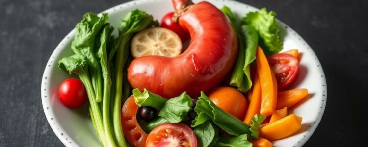Диета при язве желудка: полный гайд для вашего здоровья