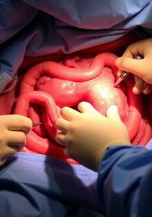 Laparoskopische Appendektomie (Schlüsselloch-Chirurgie): Una guía cercana y accesible para pacientes y curiosos