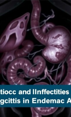 Infecciones parasitarias y apendicitis en zonas endémicas: lo que el médico, el paciente y la comunidad deben saber