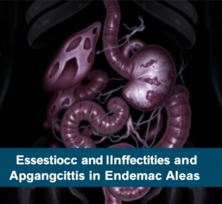 Infecciones parasitarias y apendicitis en zonas endémicas: lo que el médico, el paciente y la comunidad deben saber