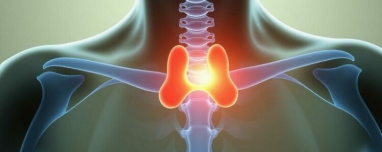 Причины заболеваний щитовидной железы