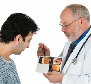 Методы избавления от геморроидальных шишек