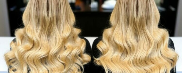 Diamond Hair: как получить естественное и аккуратное наращивание волос без лишних хлопот