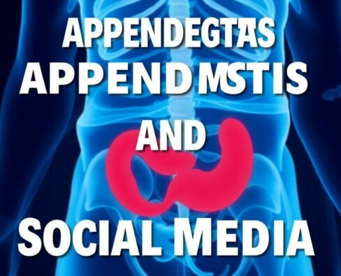 Appendizitis und Social Media: intercambio de experiencias online que salva, confunde y conecta