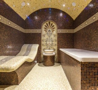 Что представляет собой хамам?