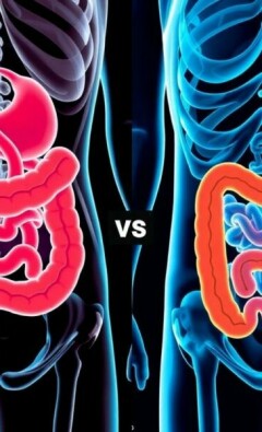 Appendizitis vs. Morbus Crohn oder Colitis ulcerosa: cómo distinguir una urgencia aguda de una enfermedad inflamatoria crónica