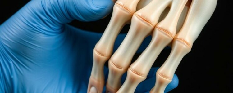 Эндопротезирование мелких суставов кистей