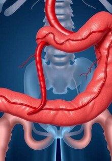 La sangre que conecta dos mundos: Die Blutversorgung des Ileozäkalsegments y su importancia clínica