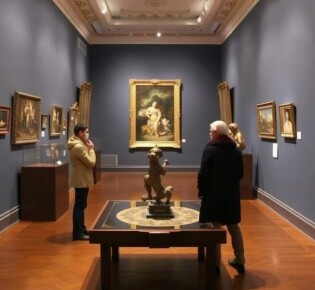 Интересные выставки в Санкт-Петербурге: куда идти, чтобы удивиться