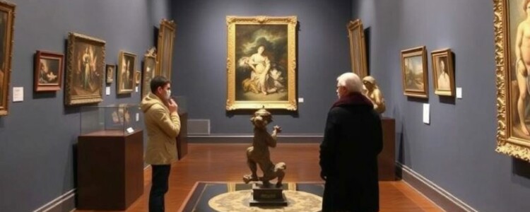 Интересные выставки в Санкт-Петербурге: куда идти, чтобы удивиться