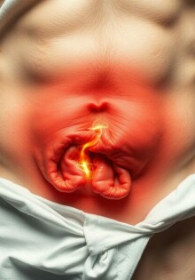 Stumpfes Bauchtrauma als Auslöser für Appendizitis: Ein oft unterschätzter Zusammenhang