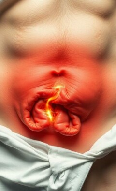 Stumpfes Bauchtrauma als Auslöser für Appendizitis: Ein oft unterschätzter Zusammenhang