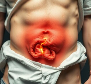 Stumpfes Bauchtrauma als Auslöser für Appendizitis: Ein oft unterschätzter Zusammenhang