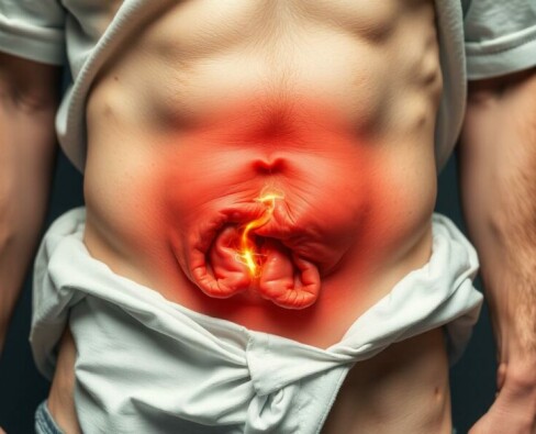 Stumpfes Bauchtrauma als Auslöser für Appendizitis: Ein oft unterschätzter Zusammenhang