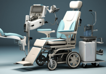 Медицинское оборудование для инвалидов: путь к комфортной и самостоятельной жизни