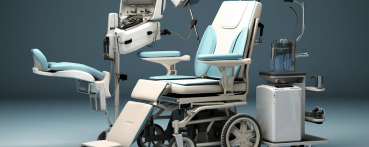 Медицинское оборудование для инвалидов: путь к комфортной и самостоятельной жизни