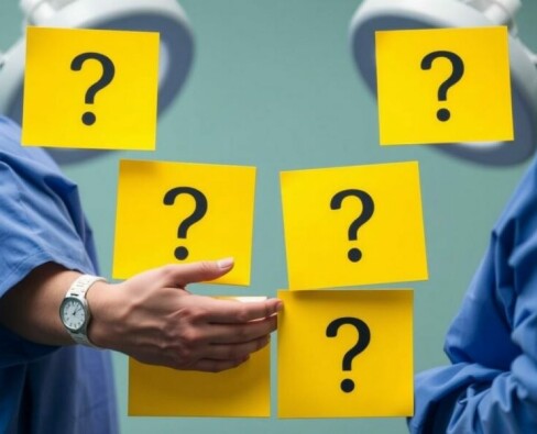 Les questions à poser à son chirurgien antes de la operación: una guía conversacional para sentirte seguro