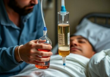 Когда и почему при алкогольном отравлении ставят капельницу: что нужно знать и как действовать