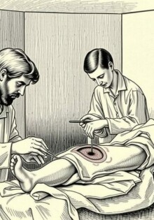 Casos famosos de apendicitis en la historia: historias que cambiaron la cirugía