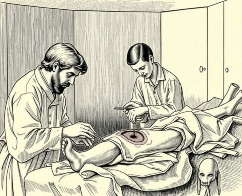Casos famosos de apendicitis en la historia: historias que cambiaron la cirugía