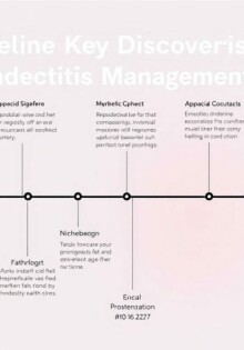 Una cronología fascinante: descubrimientos clave en el manejo de la apendicitis