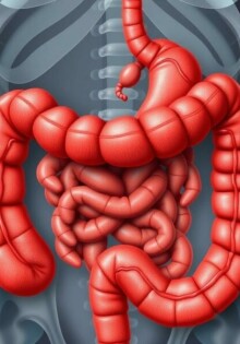 El misterio cercano: anatomía del apéndice y del ciego explicada de forma clara y cercana